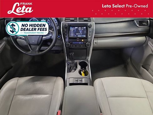 Used 2017 Toyota Camry XSE FWD image 17