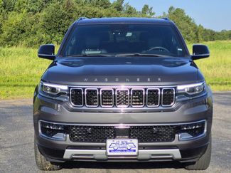Used 2024 Jeep Wagoneer Series II w/ Flexible Seating Group AWD/4WD video 2