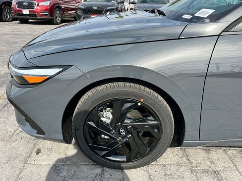 New 2026 Hyundai Elantra Sport w/ Cargo Package FWD image 7