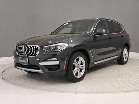 Used 2019 BMW X3 sDrive30i w/ Convenience Package RWD image 39