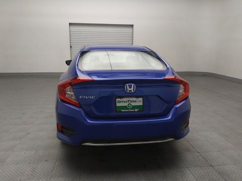 Used 2020 Honda Civic LX image 6