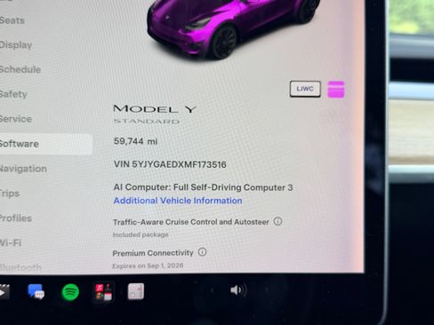 Used 2021 Tesla Model Y 2WD image 22