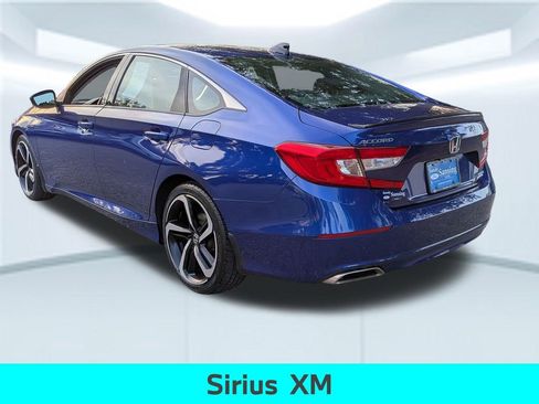 Used 2022 Honda Accord Sport Special Edition image 4