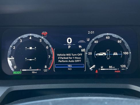 New 2026 Toyota 4Runner Limited AWD/4WD image 18