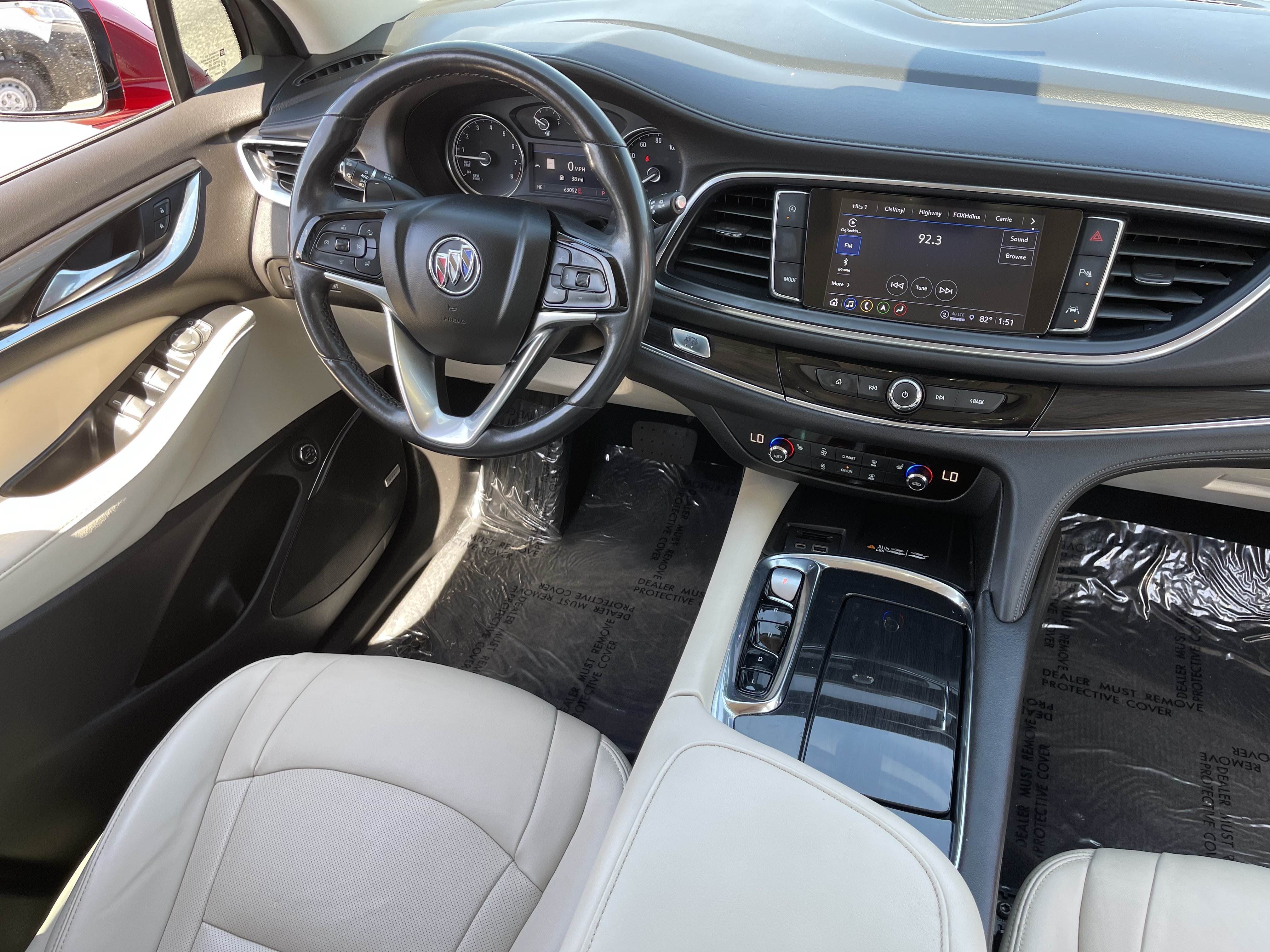 Used 2023 Buick Enclave Essence w/ Experience Buick Package FWD image 14