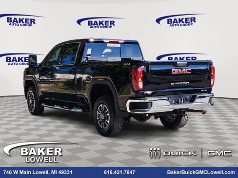 New 2026 GMC Sierra 2500 SLE w/ SLE Value Package; image 7