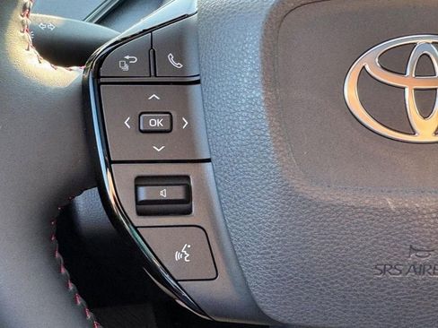 New 2025 Toyota Prius Plug-In Hybrid FWD image 16