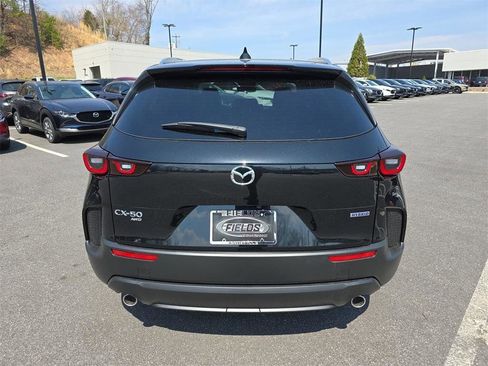 New 2025 MAZDA CX-50 2.5 Hybrid w/ Cargo Package image 4