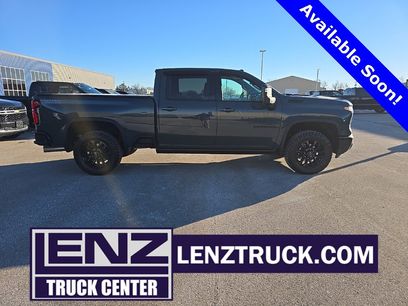 Used 2025 Chevrolet Silverado 2500 LTZ w/ Trail Boss Package