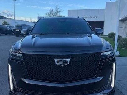 Used 2021 Cadillac Escalade Sport Platinum w/ Heavy-Duty Trailer Package