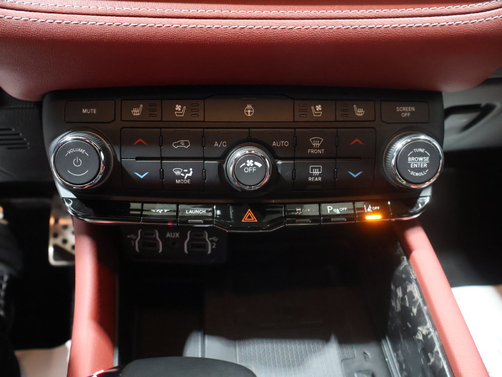 Used 2024 Dodge Durango SRT AWD/4WD image 35