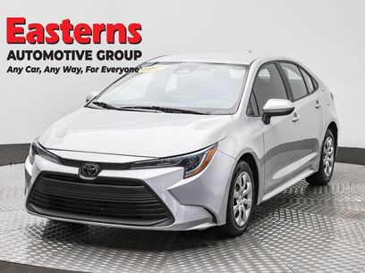 Used 2024 Toyota Corolla LE