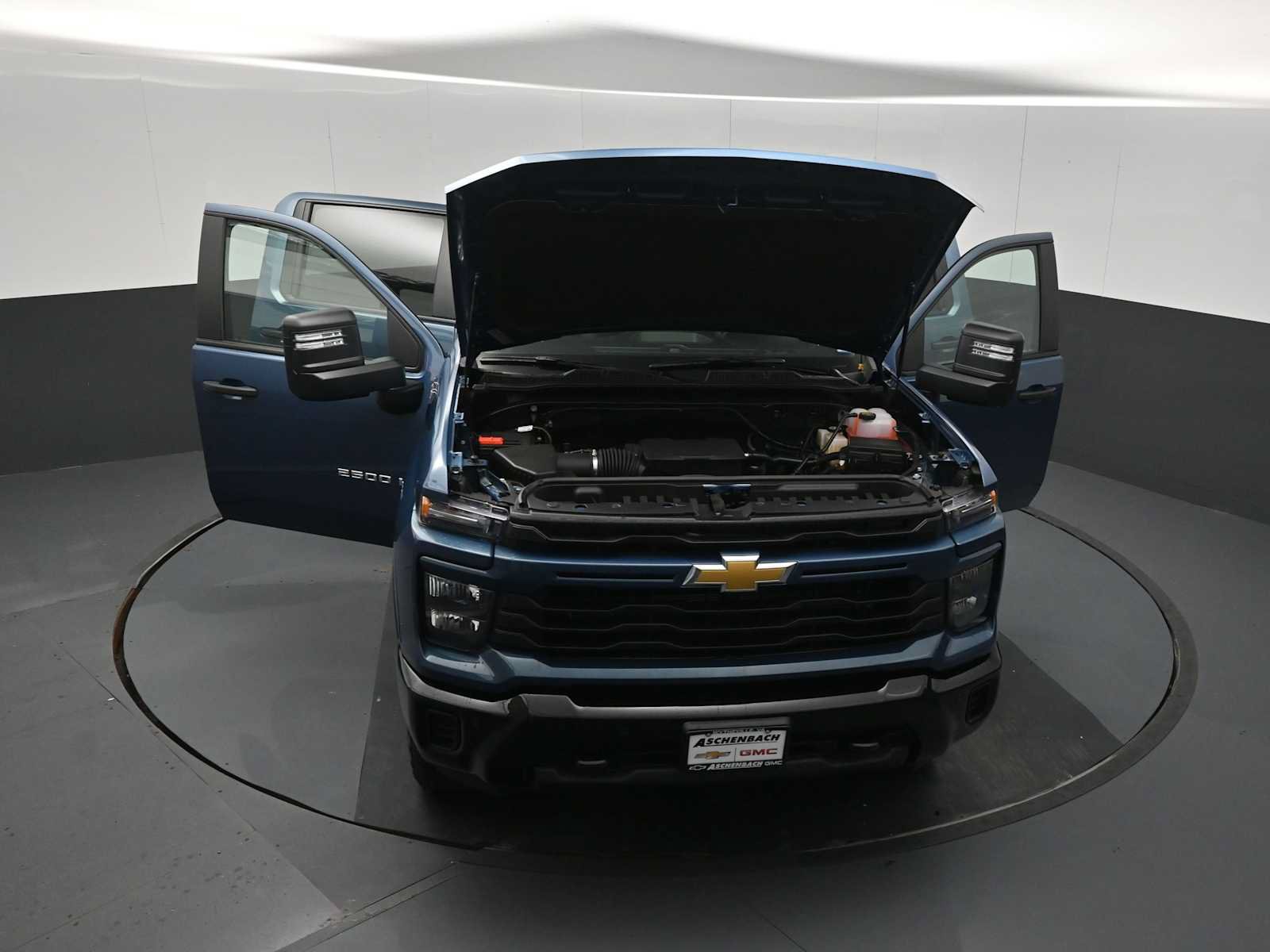 New 2026 Chevrolet Silverado 2500 Custom w/ Custom Value Package AWD/4WD image 27