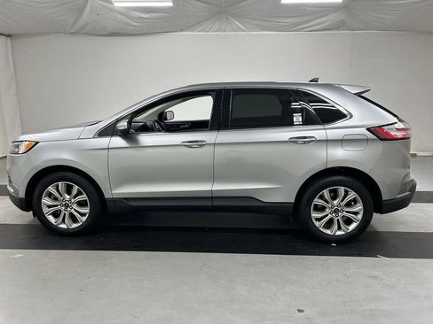 Used 2023 Ford Edge Titanium w/ Cargo Accessory Package AWD/4WD image 6