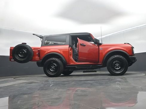 Used 2023 Ford Bronco Black Diamond image 77