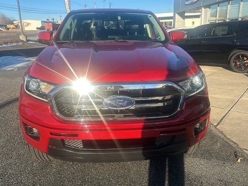 Used 2021 Ford Ranger Lariat image 4