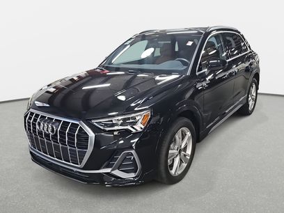 Used 2024 Audi Q3 2.0T Premium Plus
