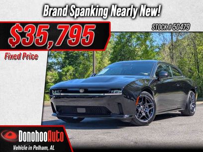Used 2024 Dodge Charger Daytona R/T w/ Plus Group