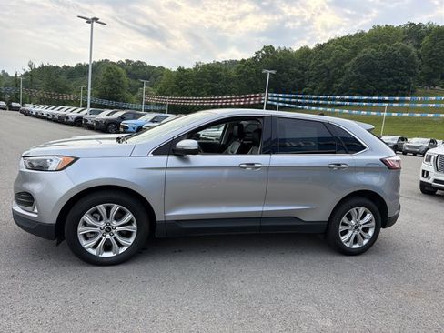 Used 2024 Ford Edge Titanium AWD/4WD image 15