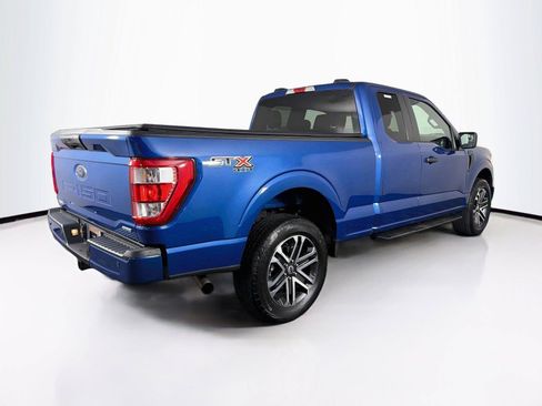 Used 2023 Ford F150 XL w/ STX Appearance Package AWD/4WD image 11