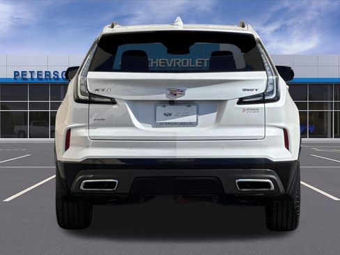 Used 2024 Cadillac XT4 Sport AWD/4WD image 5
