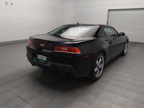 Used 2015 Chevrolet Camaro LS RWD image 9