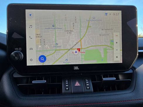 Certified 2025 Toyota RAV4 XSE image 32