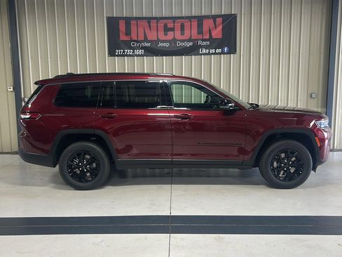 New 2026 Jeep Grand Cherokee L 4WD image 5