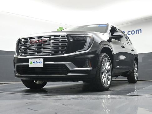 Used 2024 GMC Acadia Denali AWD/4WD image 7