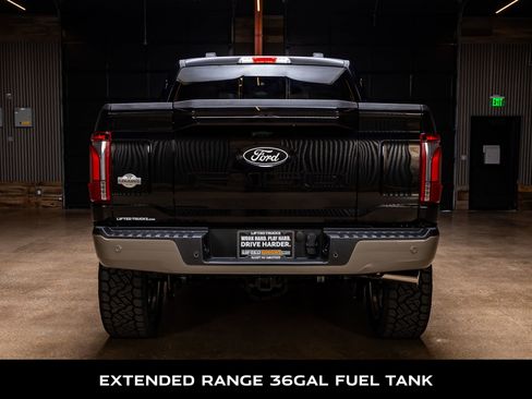 Used 2025 Ford F150 King Ranch w/ FX4 Off-Road Package image 8