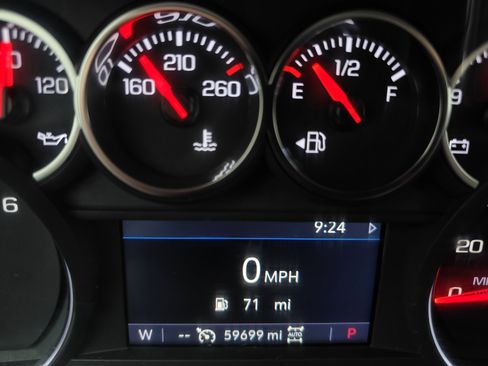 Used 2019 Chevrolet Silverado 1500 LTZ w/ LTZ Plus Package image 20