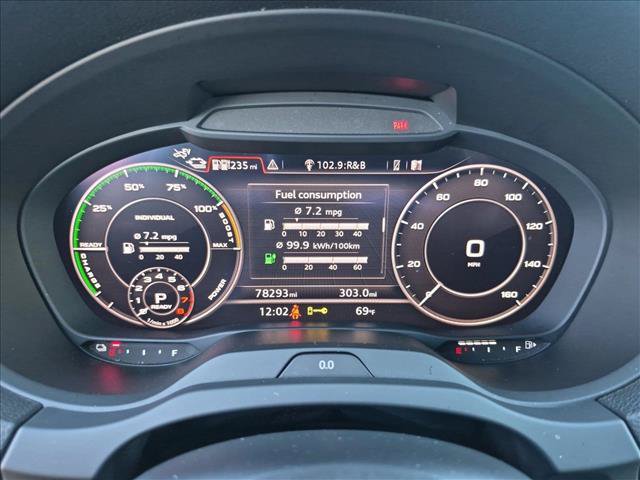 Used 2017 Audi A3 e-tron Prestige w/ Prestige Package FWD image 9