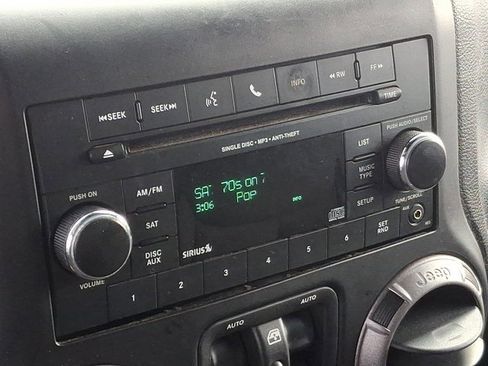 Used 2014 Jeep Wrangler Unlimited Sport w/ Quick Order Package 24S image 16