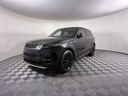 New 2027 Land Rover Range Rover Sport Dynamic SE