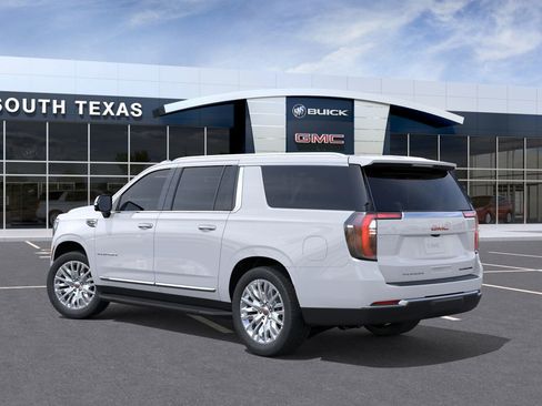 New 2026 GMC Yukon XL Elevation image 3