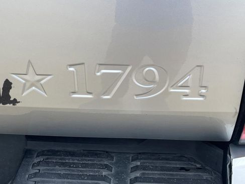 Used 2025 Toyota Tundra 1794 Edition AWD/4WD image 16