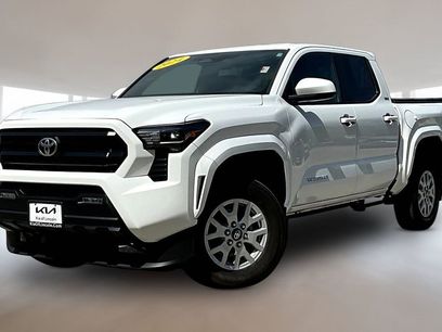 Used 2024 Toyota Tacoma SR5
