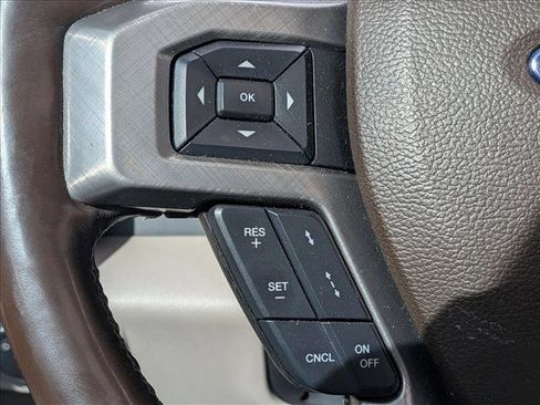 Used 2019 Ford F150 Limited w/ Trailer Tow Package image 11