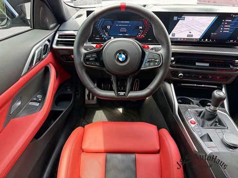 Used 2025 BMW M4 Coupe w/ Executive Package RWD image 28