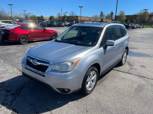 Used 2015 Subaru Forester 2.5i Limited image 3