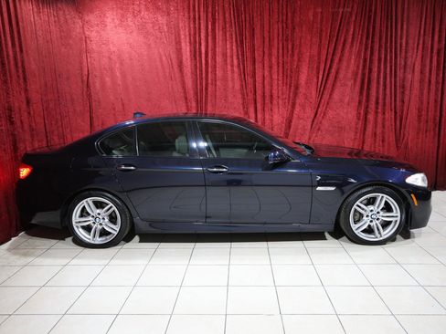 Used 2013 BMW 535i Sedan image 8