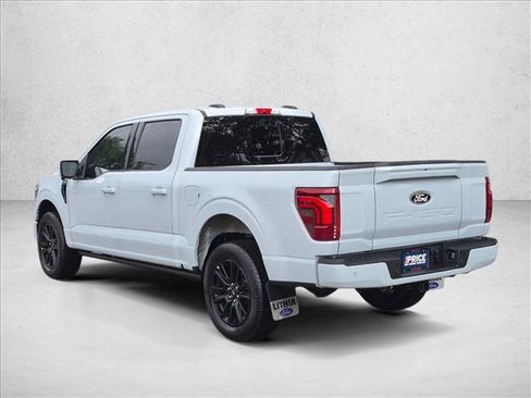 Used 2025 Ford F150 Platinum w/ FX4 Off-Road Package AWD/4WD image 7
