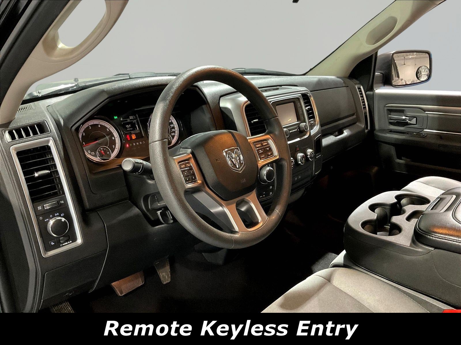 Used 2024 RAM 1500 Classic SLT AWD/4WD image 17