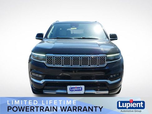 Used 2024 Jeep Grand Wagoneer L 4WD image 12