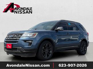 Used 2019 Ford Explorer XLT w/ Equipment Group 202A AWD/4WD video 1