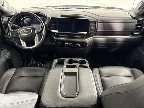 Certified 2025 GMC Sierra 1500 SLT AWD/4WD image 21