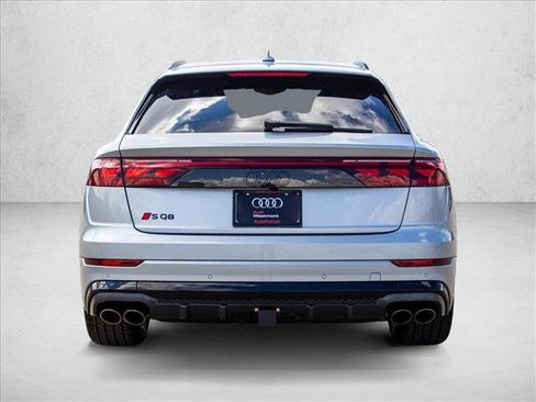 New 2026 Audi SQ8 Prestige AWD/4WD image 6