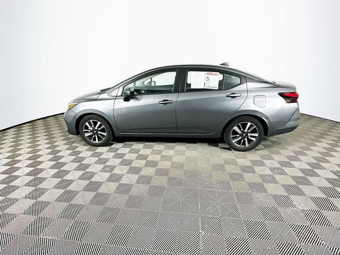 Certified 2025 Nissan Versa SV FWD image 7
