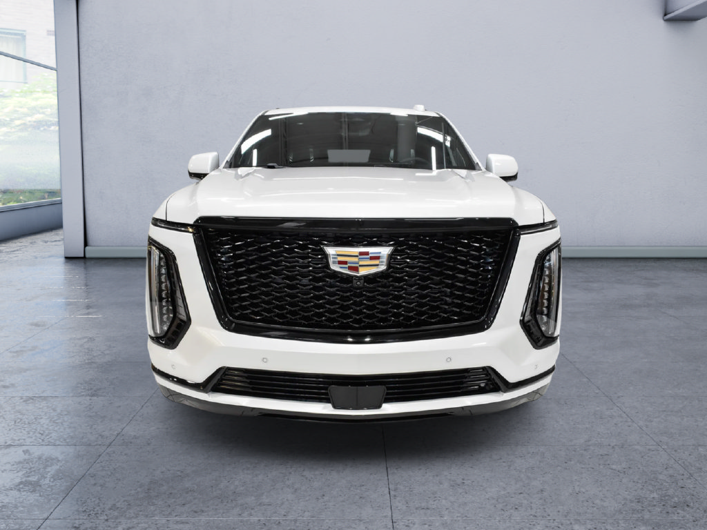 Used 2025 Cadillac Escalade ESV Sport Platinum w/ LPO, Floor Liner Package AWD/4WD image 9