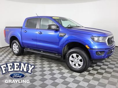 Certified 2019 Ford Ranger XLT w/ Trailer Tow Package